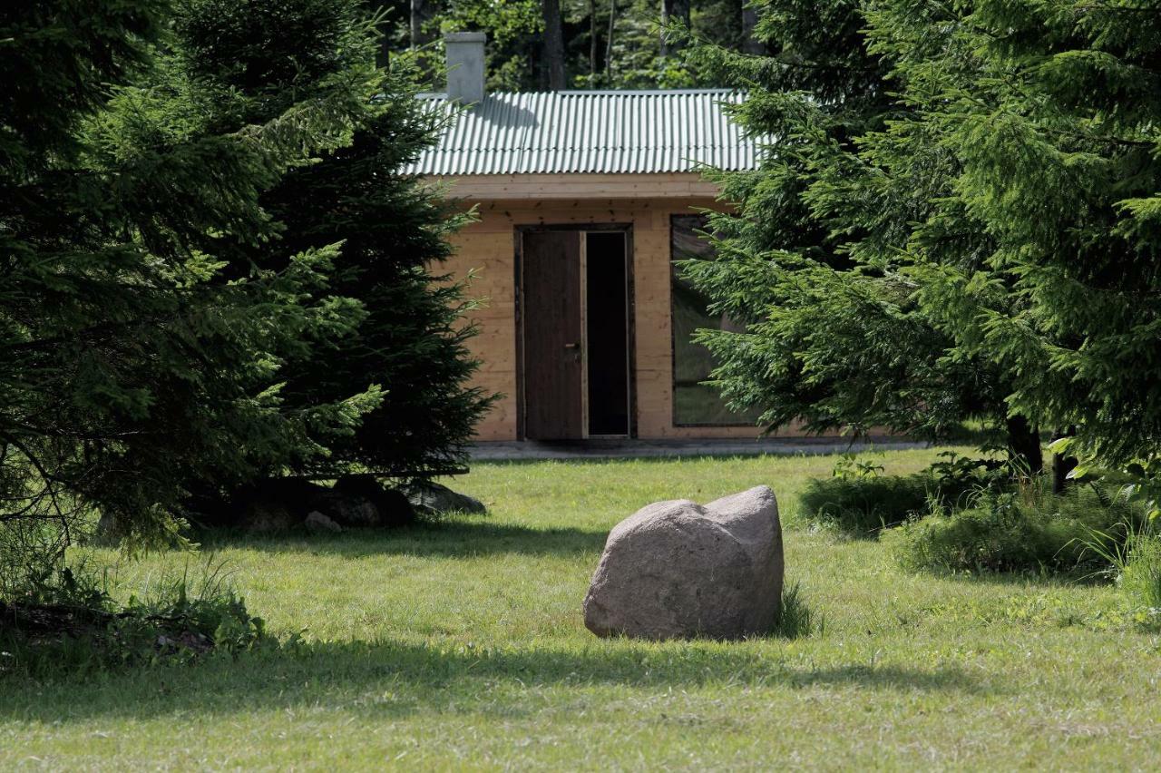 Brivdienu Maja "Raudini" Kaltene Exterior photo